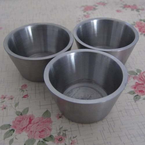 Tungsten Crucible