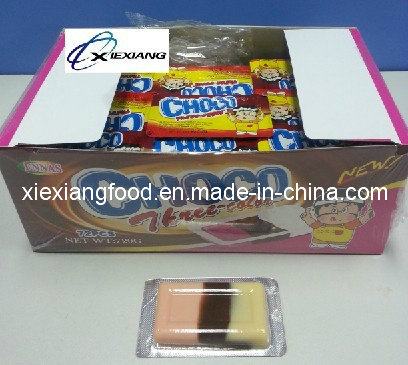 Choco Three Color 10g