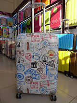 PC Hardshide Luggage