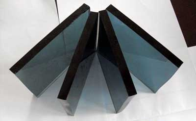 Gray Float Glass 2.7-3.5mm