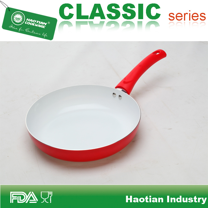 Ceramic Coating Deep Fry Pan