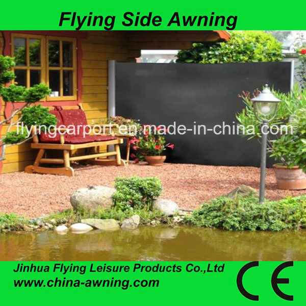 Flying 1.6 X 3 Premium Sun Shade Yard Retractable Patio Awning Various Colors