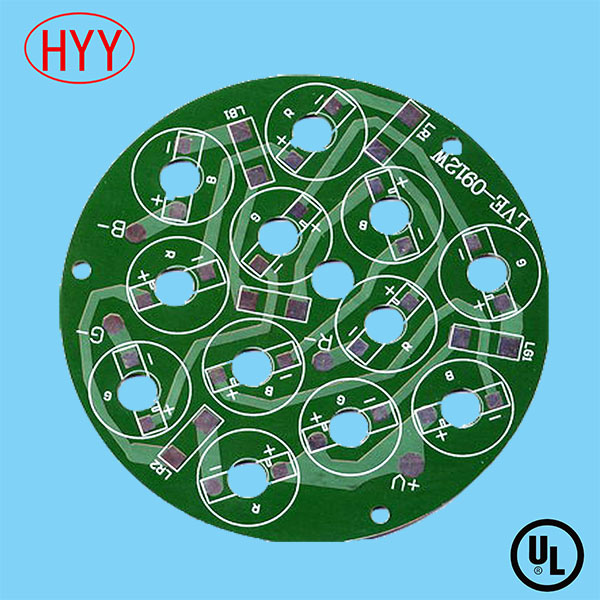 Multilayer PCB EMS Electronic Circuit Board