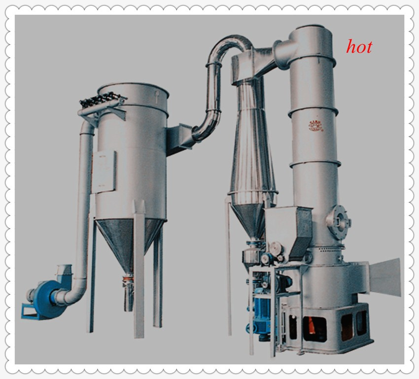 Xsg Flash Drying Machine