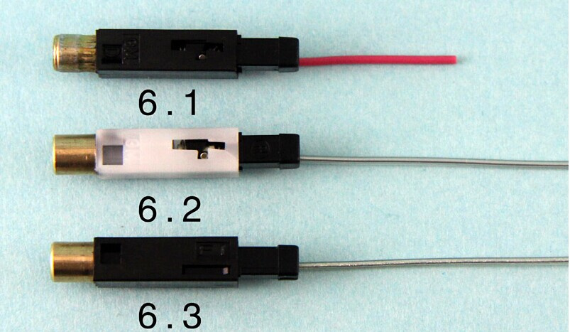 Piezo Igniters