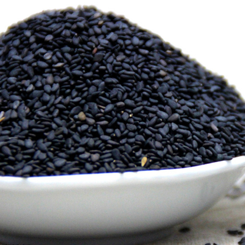 2015 China Natural Black Sesame for Wholesale