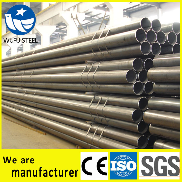 GB/En/ASTM Steel Pipe/Tube Made in China