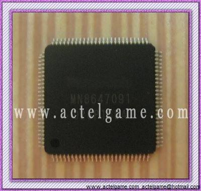 Mn8647091 HDMI IC Chip for PS3 Repair (actelgame)