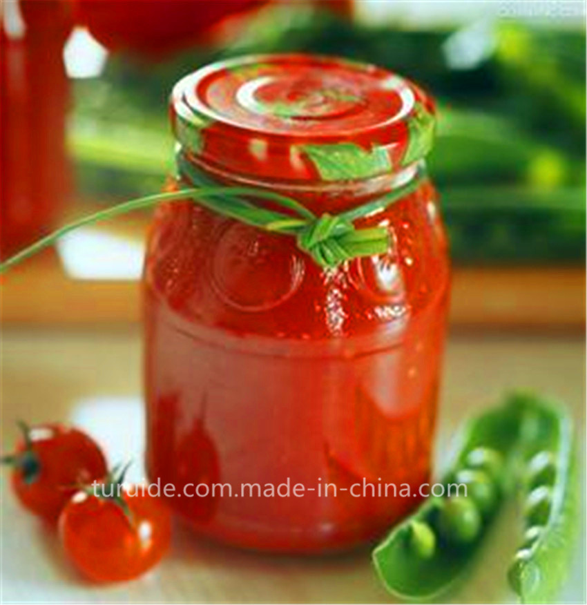China Tomato Paste Cold Break