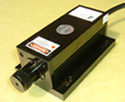 Infrared DPSS Lasers