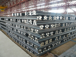 Crane Rail (QU70, QU80, QU100, QU120)