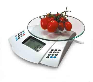 Electronic Kitchen Scale (KN-907)