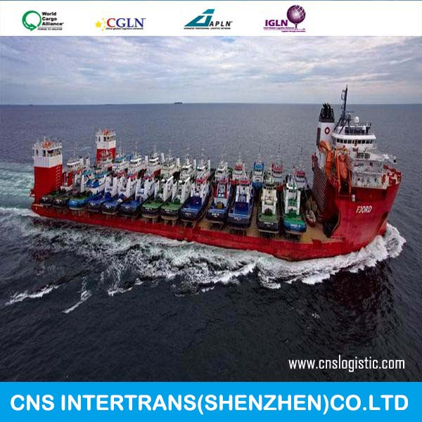 Project Cargo Shipping
