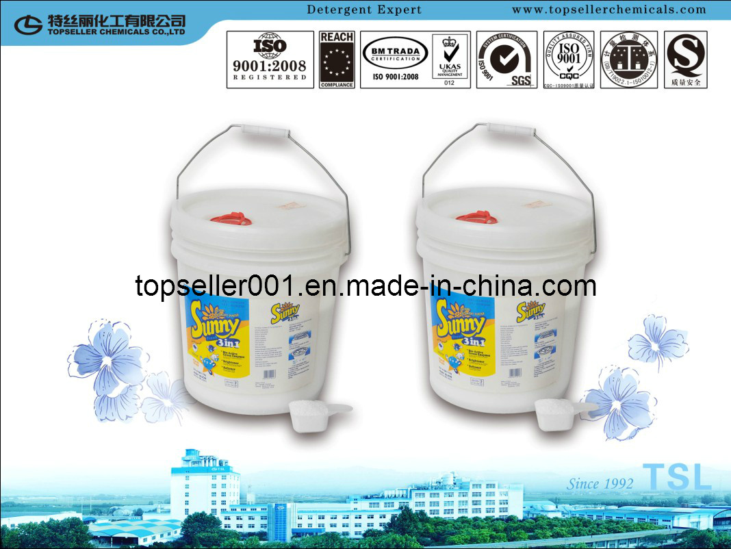 Detergent Laundry Washing Powder