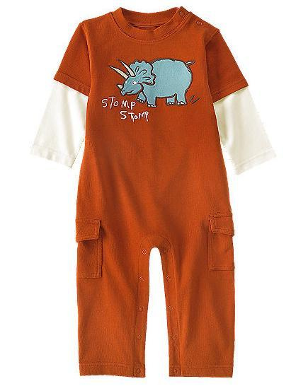 Babies' Romper Wear