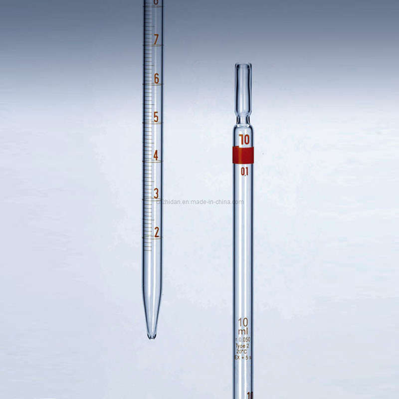 Measuring Pipette With Coding Band