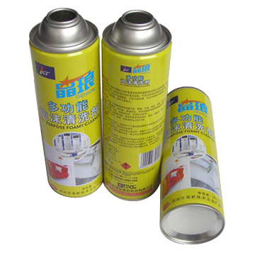 Aerosol Can Dia 70mm