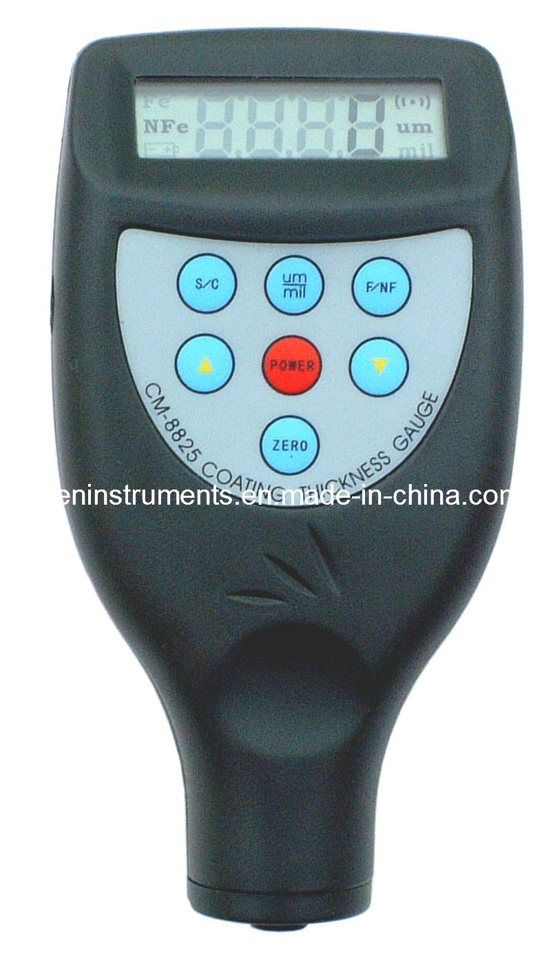 High Accuracy and Fast Delivery CM-8825 Coating Thickness Meter