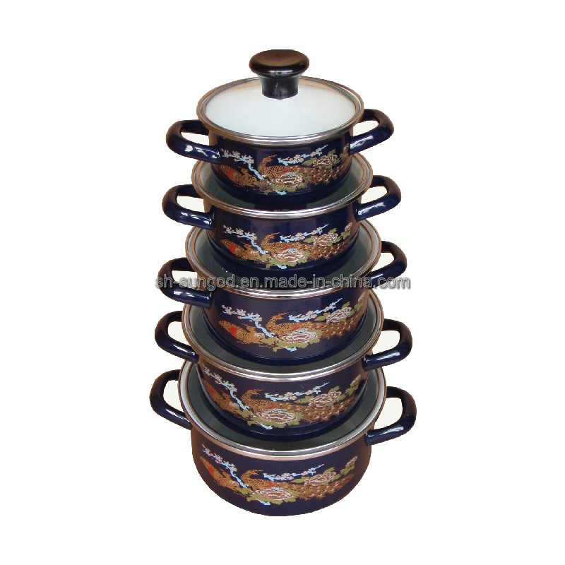 Casserole 10PC Set