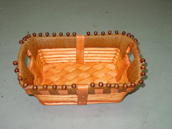 Basketry