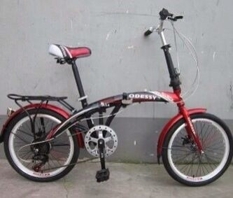 Folding Bicycle