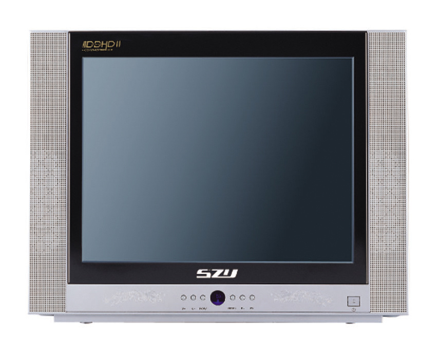 CRT Color TV (DL Series)