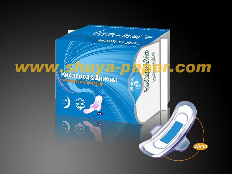 Lady Anion Pad