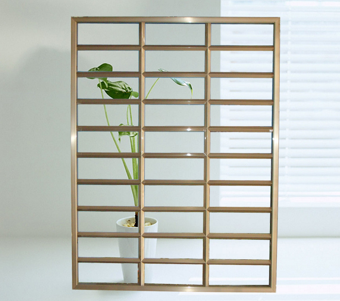 High Quality Customized Metal Window Fixed Window