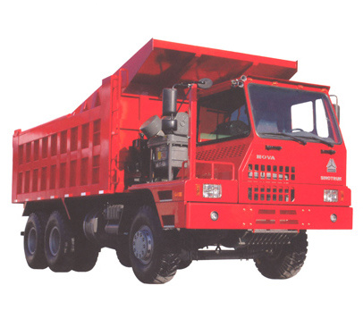 Heavy Mining Truck