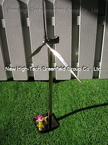 Metal Wind Energy Model