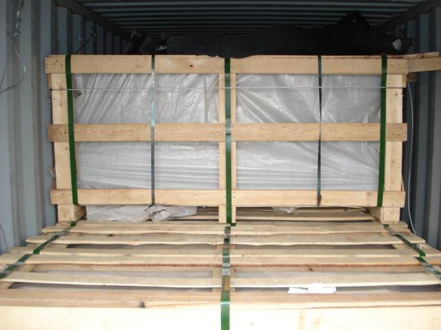 Clear Sheet Glass