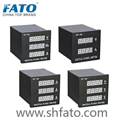 Multi Functional Digital Meter