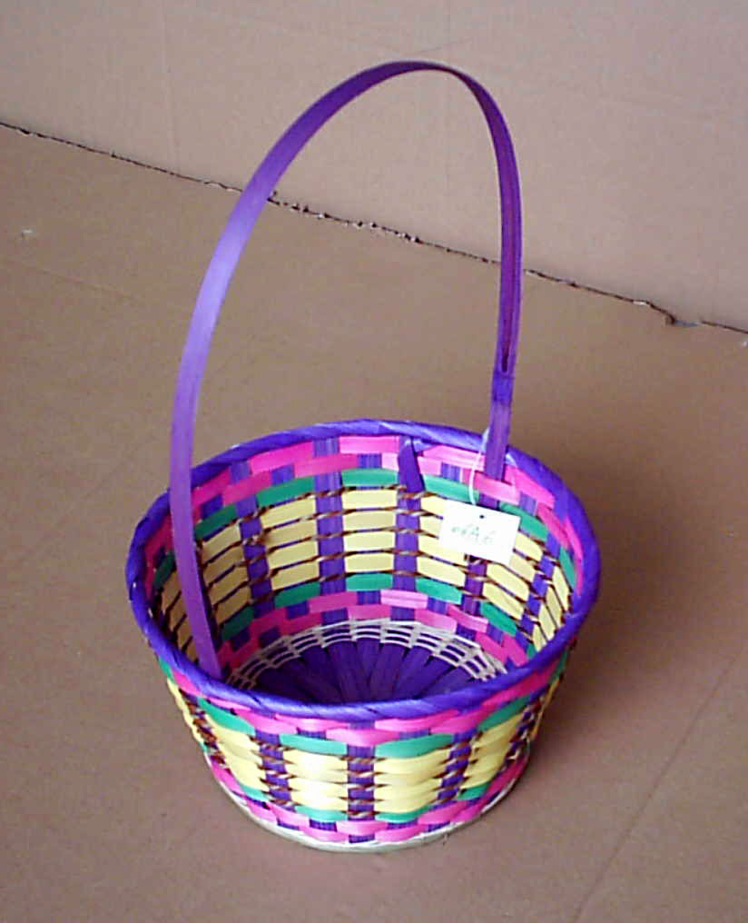 Bamboo Basket - 2