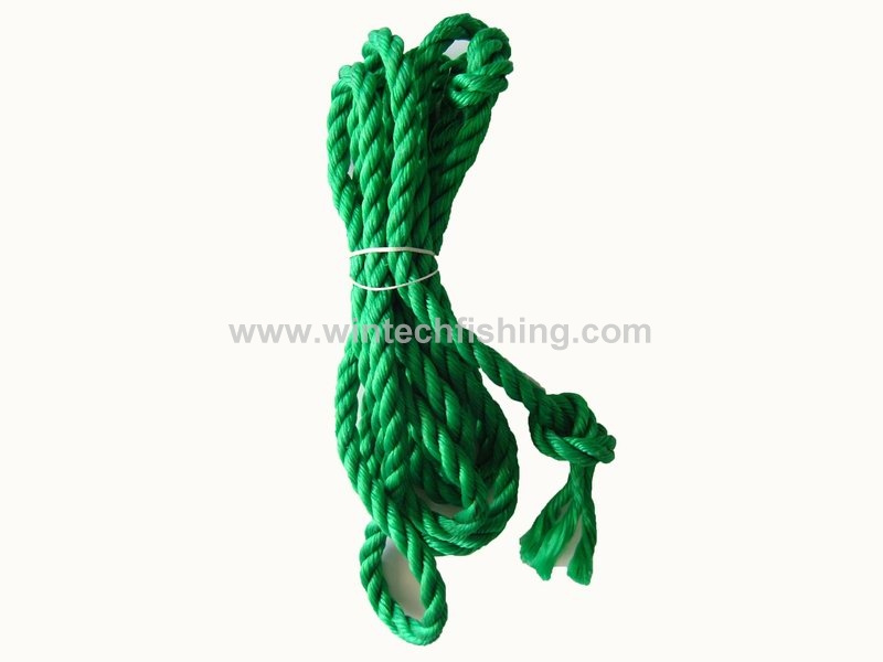 PE Twisted Rope