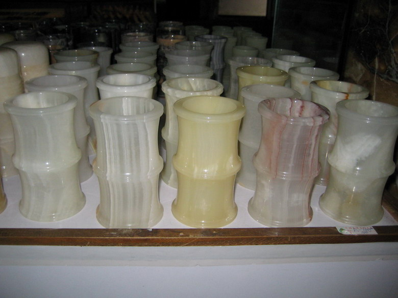 Marble Kitchen Utencil