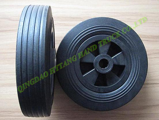 Solid Rubber Wheel Sr1503