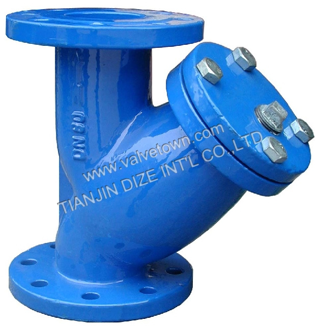 Y-Strainer (Y-S)