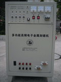 Gilding Machine