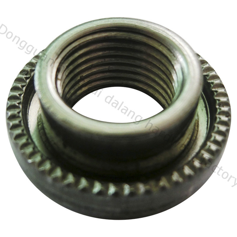 Flange Nuts with Machine Thread (HK056)