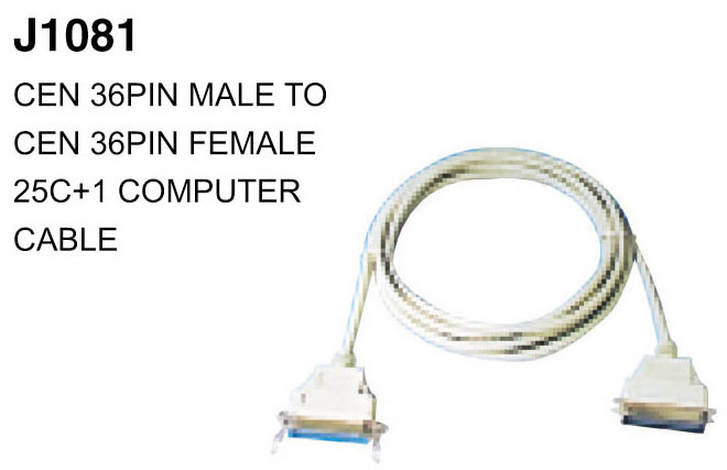 VGA Cable (J1081)