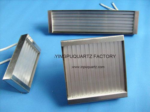 Quartz Heater Cassettes Box