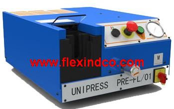 Flaring & Cutting Ring Pre-Assembly Machine