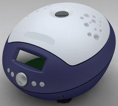 Personal Microcentrifuge