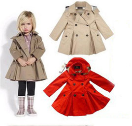 Children Winter Coat