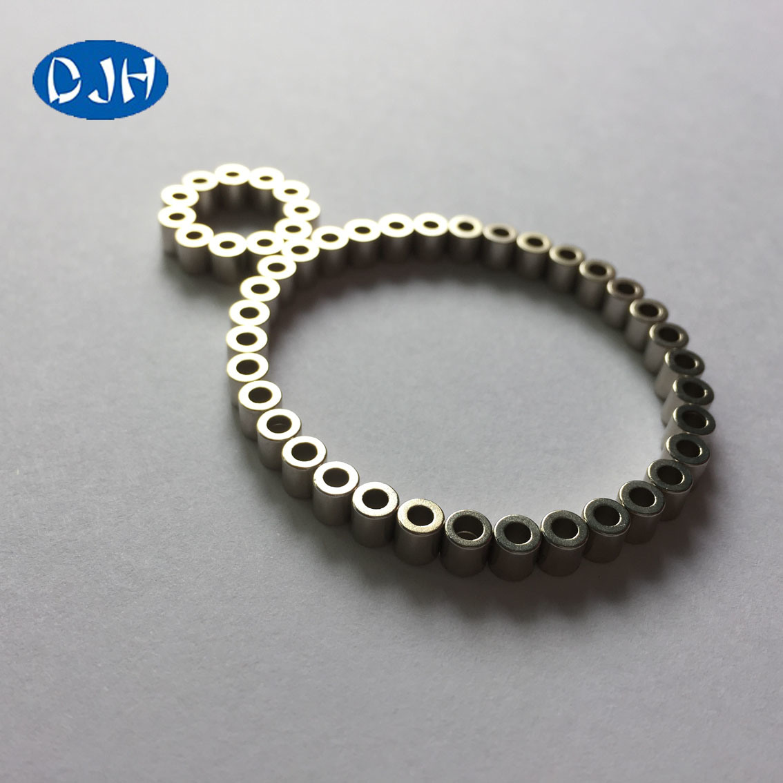 Strong Powerful Permanent Neodymium Ring Magnet for Speaker (DRM-015)