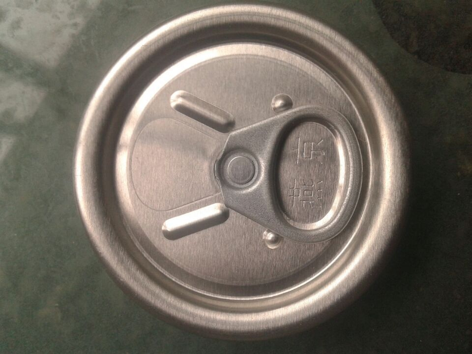 211# Beverage Can Lids
