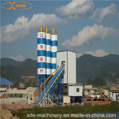 Concrete Mixing Batching Machine Construction Machinery