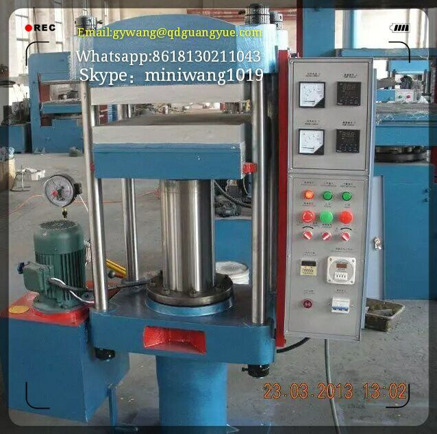 Rubber Mat Making Machine Vulcanizing Machine