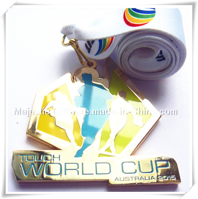 Customized Zinc Die Cast Medallion