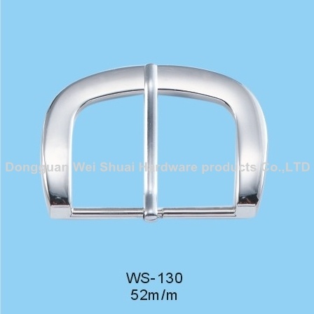 Alloy Accessories for Bags, Belt Pin-Type Buckles